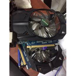 Card VGA Gigabyte GTX 750 2G GDDR5 chính hãng