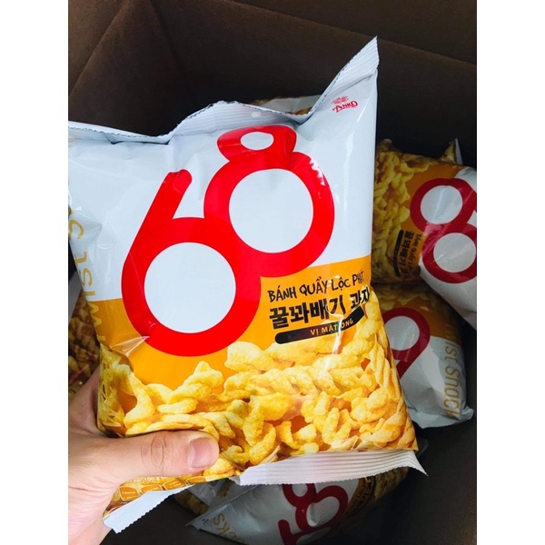 Bánh Quẩy Lộc Phát Vị Mật Ong 135g