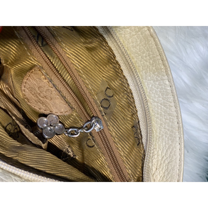 Túi BAMPO da thật - Hàng Si