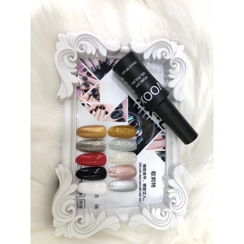 Bút vẽ nét gel voox