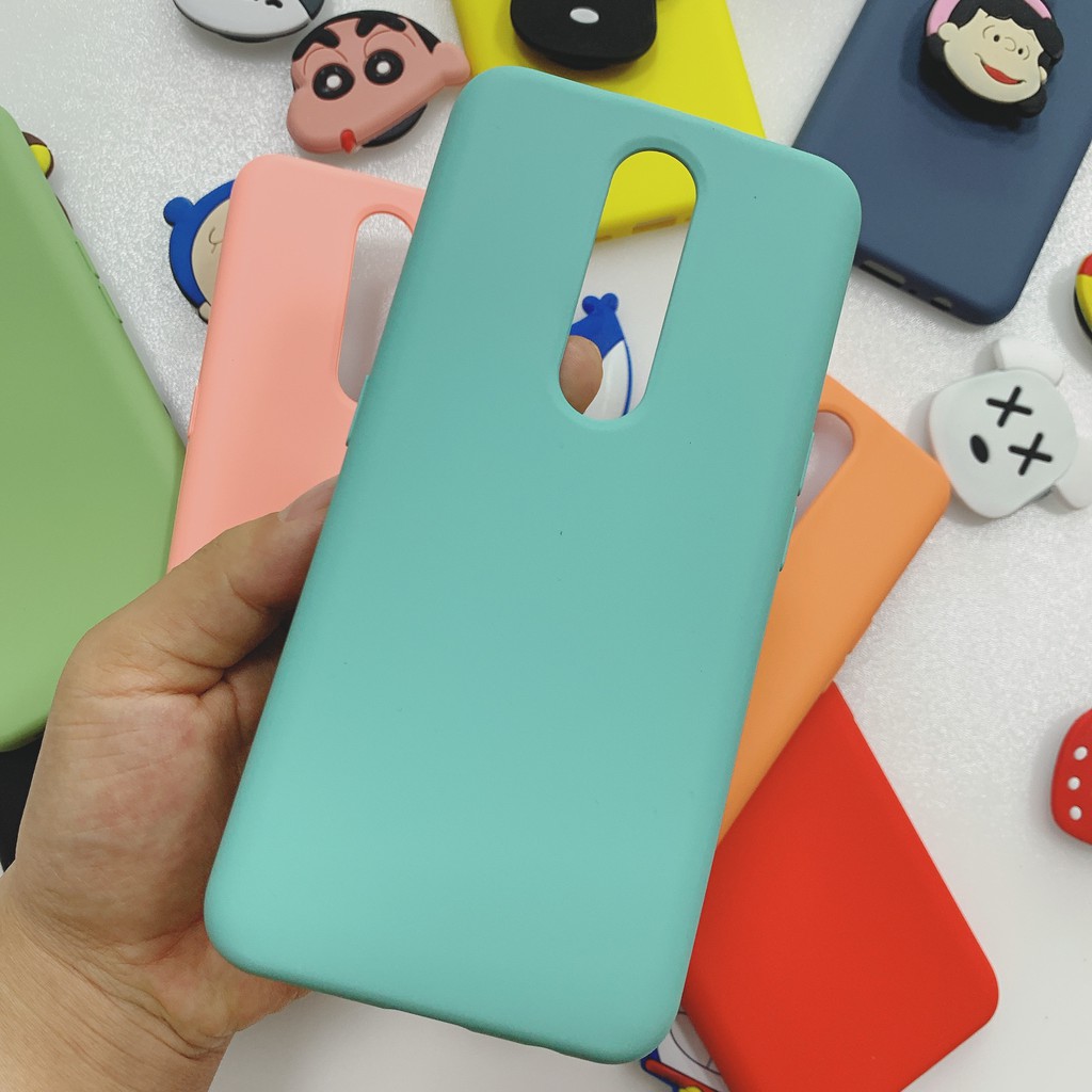 Ốp lưng chống bẩn oppo F11 Pro silicon dẻo VieCase | BigBuy360 - bigbuy360.vn