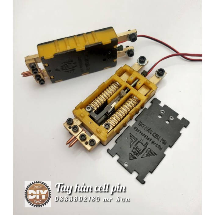 ✅TAY HÀN CELL -pin -cân- lực - Nguyễn Sơn.