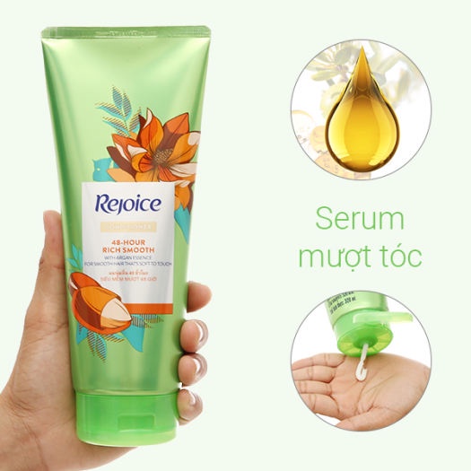 Dầu xã Rejoice  320ml