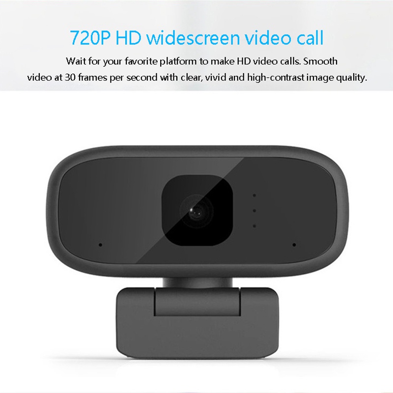 Webcam P3 tự động lấy nét 1 Megapixel hỗ trợ 720P cho máy tính | BigBuy360 - bigbuy360.vn