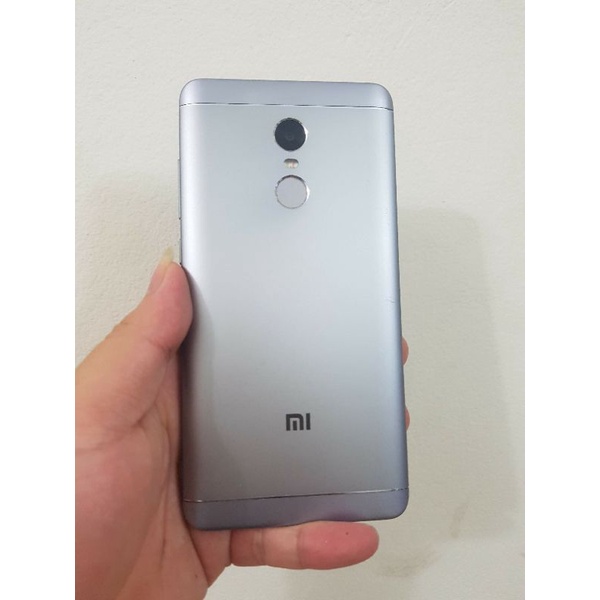 điện thoại redmi note 4x chip snap625 bản ram3gb, máy dùng 2sim_bản Tiếng Việt | BigBuy360 - bigbuy360.vn