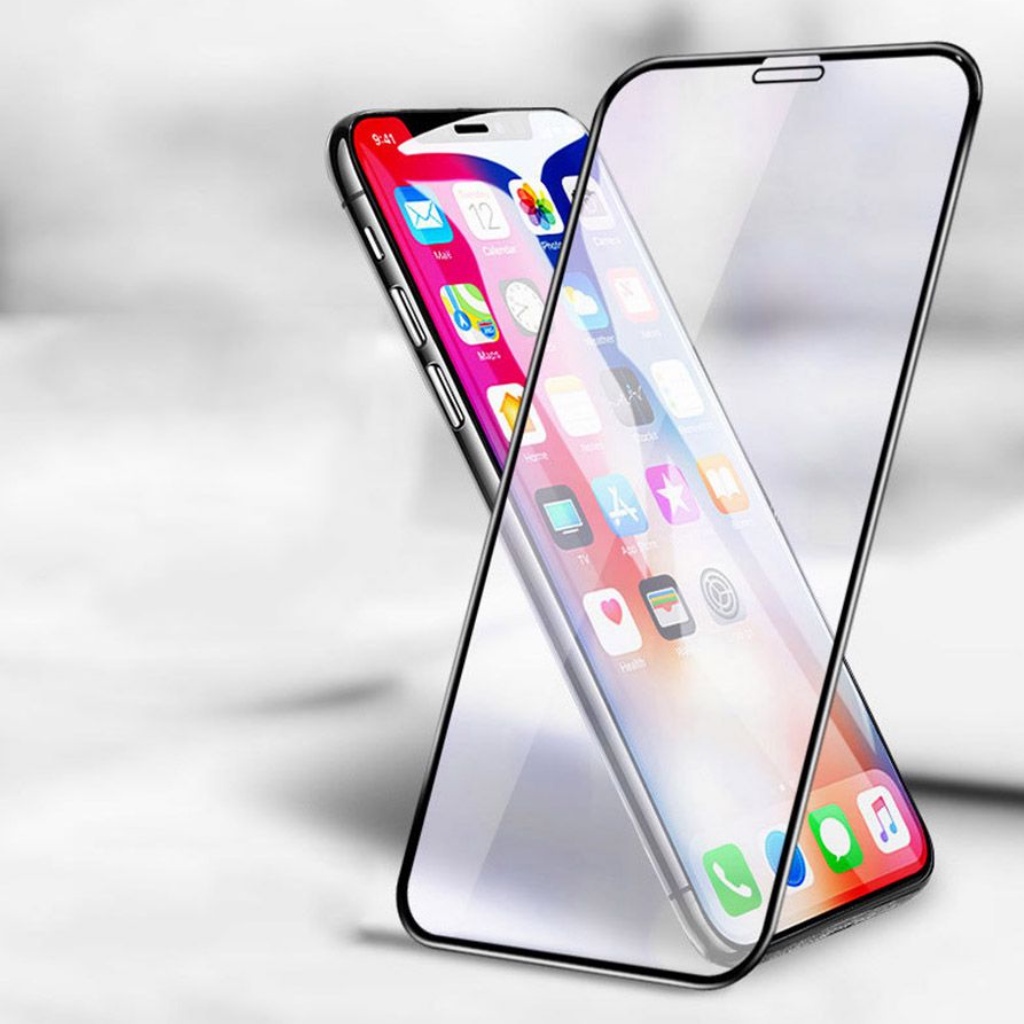 Kính cường lực iphone 14 Pro Max xs max 7 Plus 8 Plus 11 Promax 12 Promax 13 Promax 6 6s se 2020 full màn hình 21D 111D