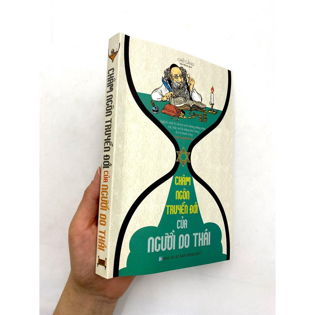 Sách Châm Ngôn Truyền Đời Của Người Do Thái