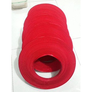 Khăn xếp trơn 30 vòng