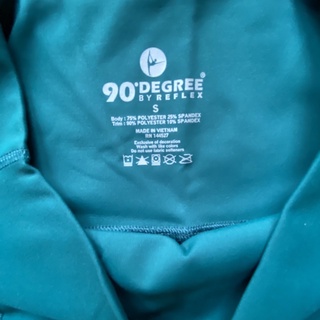 Quần tập Biker Degree xuất xịn