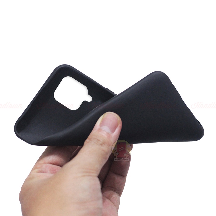 Ốp Lưng Samsung Galaxy A03 M22 M32 4G TPU Dẻo Đen Dẻo Trong Suốt Chống Va Đập Chống Nước Cao Cấp Handtown