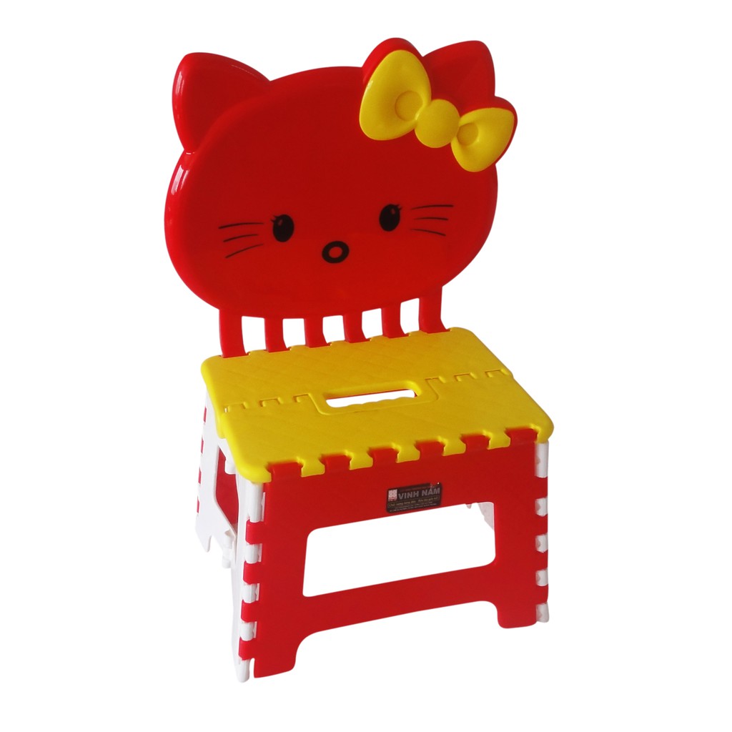ghế xếp trẻ em mèo kitty-Vinh Nam | BigBuy360 - bigbuy360.vn