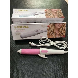 Máy uốn duỗi tóc mini NOVA 809 3 trong 1