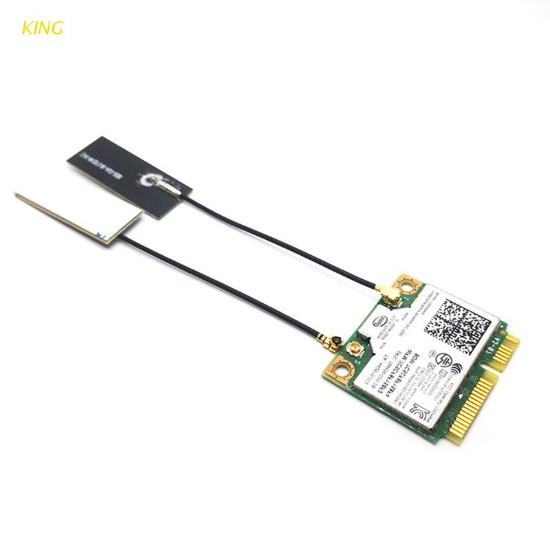 1 Cặp Ăng Ten Wifi Không Dây Mini PCI-E Cho Laptop