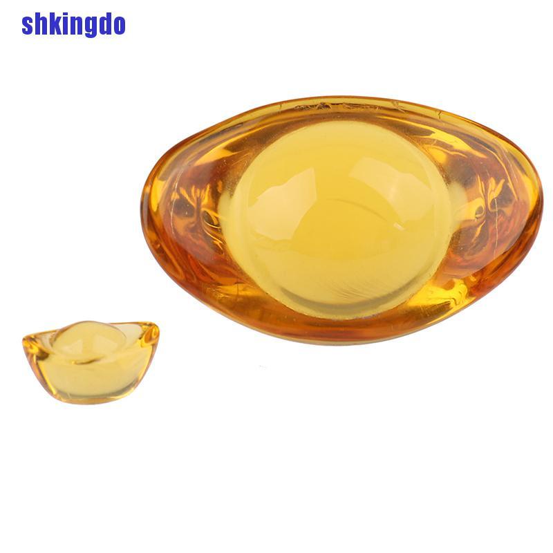 Bộ 5 phụ kiện trang trí phong thủy đẹp mắt mang lại may mắn