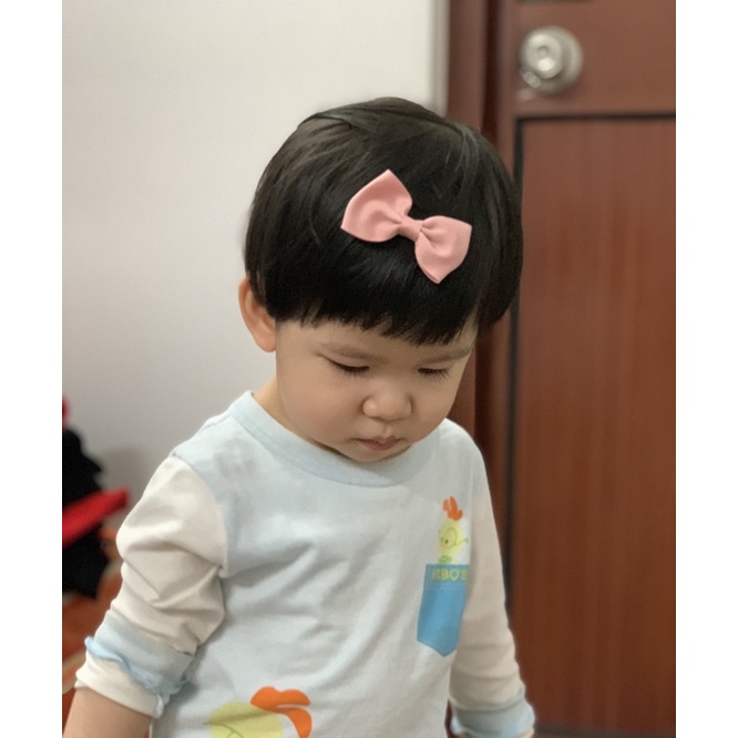 Kẹp Tóc Hoa Quả, Cặp Tóc Nơ, Cặp Tóc Hình Thú Cực Xinh Cho Bé Gái