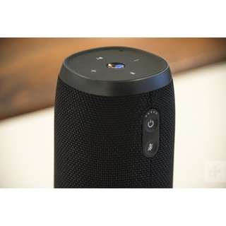 Loa thông minh JBL LINK 20 (Đen) Hỗ trợ Google Assistant (Trung tâm điều khiền nhà thông minh)