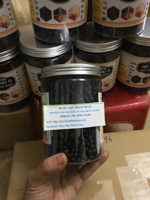 Viên Hà thủ ô 500g