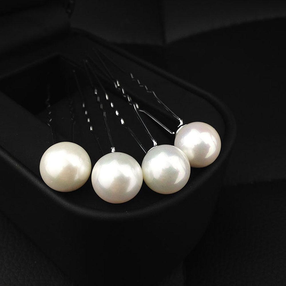 Set 20 Kẹp Tóc Cô Dâu