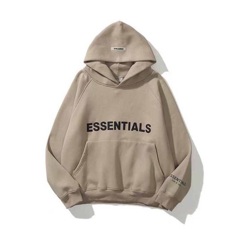 Free Ship [Ảnh Thật] Áo Hoodie Essentials Nỉ Bông Hàng Cao Cấp Ss2021 | BigBuy360 - bigbuy360.vn