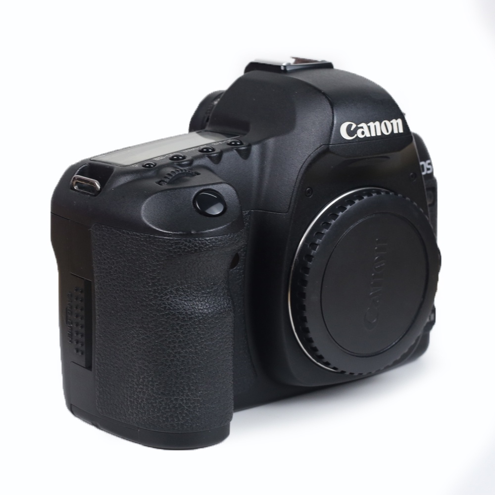 Máy ảnh Canon 5D2 xách Nhật đẹp 97%