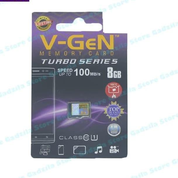 Thẻ Nhớ Micro Sd 8gb Sdhc Hc V Gen | BigBuy360 - bigbuy360.vn