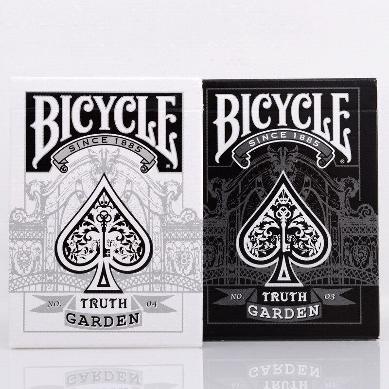 Bộ bài ảo thuật Innovation Truth Garden set 2 bộ (Mystery Store)