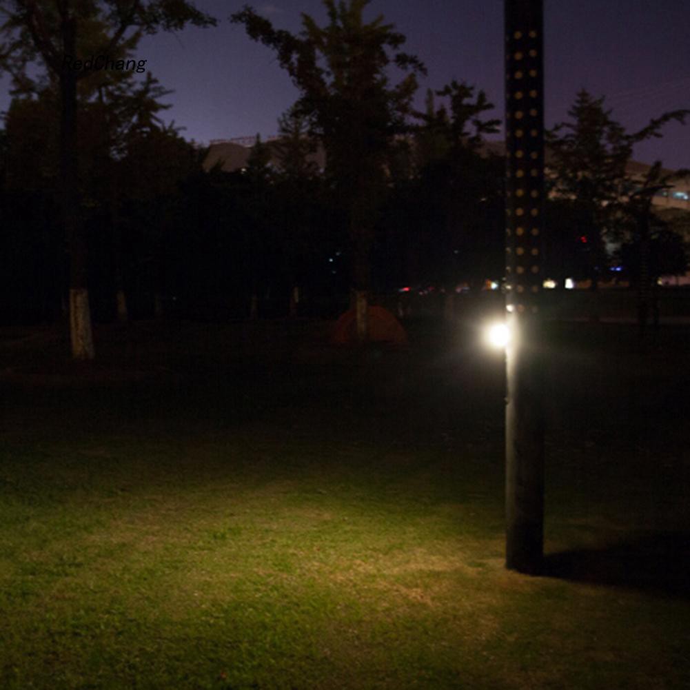 Đèn LED cắm trại 3 chế độ chống nước rdcg _