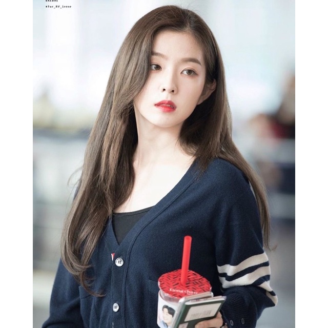 Áo cardigan kẻ sọc Thom giống BTS, Jennie BLACKPINK, YoonA, Dara, Sehun, Suzy, Moonbyul