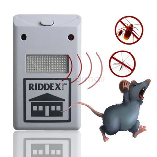MÁY ĐUỔI CÔN TRÙNG GIÁN MUỖI CHUỘT RIDDEX
