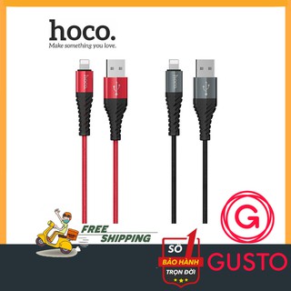 [CHÍNH HÃNG] Cáp Sạc Nhanh Hoco X38 Dây Dù Chống Rối Cho Iphone/Android