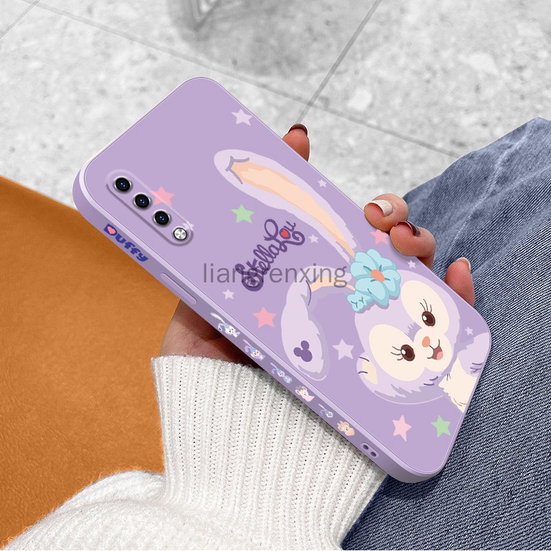 Ốp Điện Thoại Silicone Mềm Màu Trơn Cho samsung a50 a30s a50s samsung a70