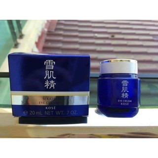 Kem dưỡng mắt Kosé Sekkisei Eye Cream