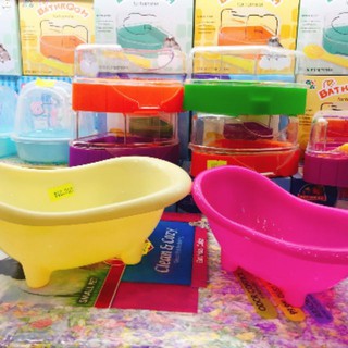 Bồn tắm cát cho Hamster