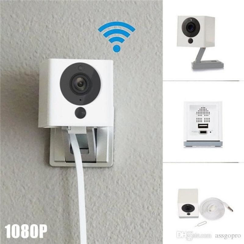 Camera An Ninh Xiaomi Xiaofang 1s Ipcam Cctv