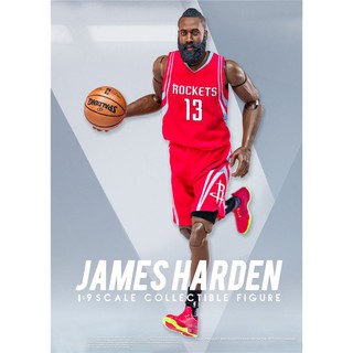 Mô Hình Đồ Chơi Nhân Vật Ngôi Sao Bóng Rổ Nba No.13