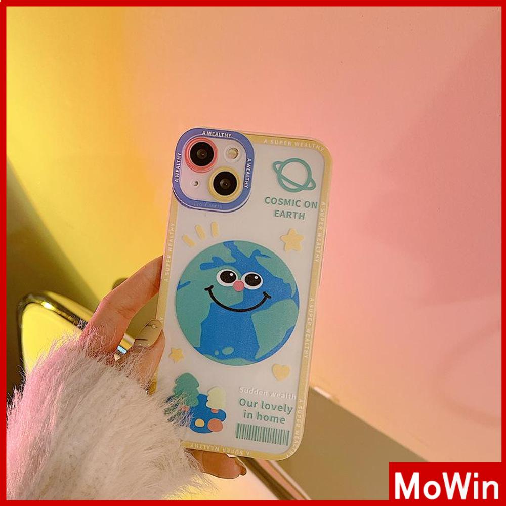 Ốp Điện Thoại Silicone Mềm Trong Suốt Chống Sốc Bảo Vệ Ống Kính Máy Ảnh Cho iPhone 13 Pro Max 12 Pro Max 11 7 Plus