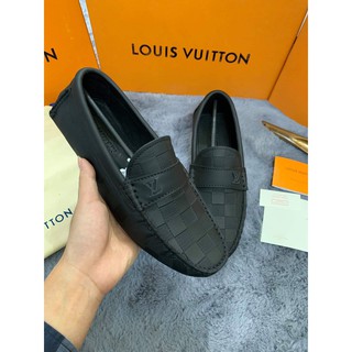 [ Thời trang cao cấp ] GIÀY SIÊU CẤP CARO VÂN CHÌM FULLBOX