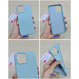 Ốp lưng Silicon siêu mịn X-Level Iphone 13 - Iphone 13 Pro - 13 Pro Max