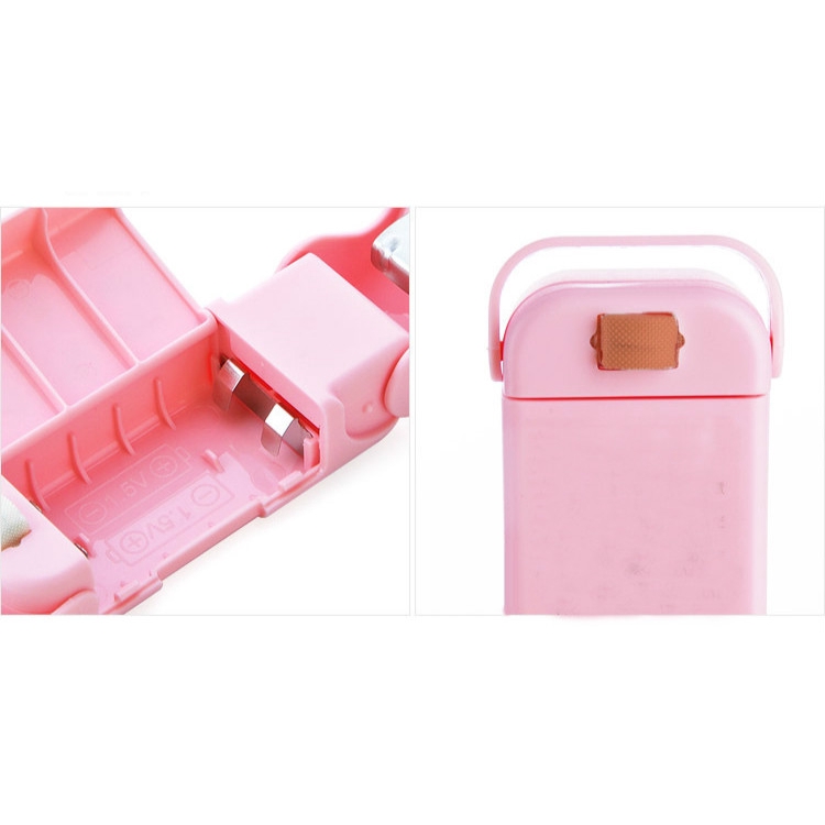 Máy hàn miệng túi đóng gói mini cầm tay tiện dụng