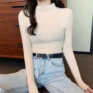 áo len cổ 3 phân mềm mại hot 2021
