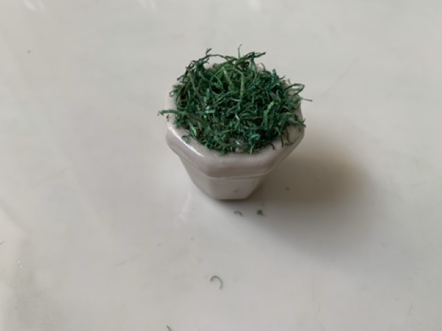 Chậu hoa sứ mini