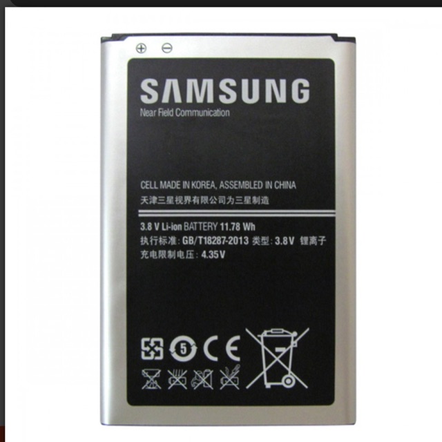 Pin samsung 7505( Note 3 neo)