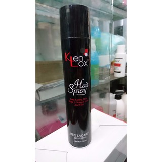 Gôm xịt tóc Kenlox