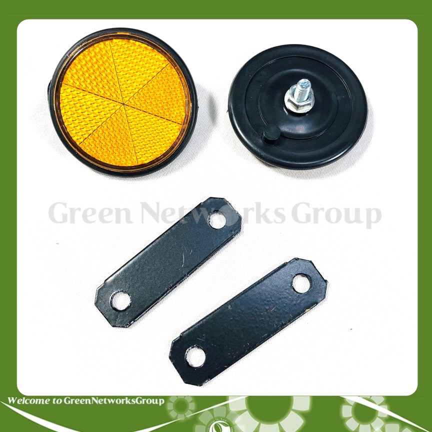 Bộ phản quang mắt mèo Pat sắt Greennetworks