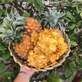 THƠM SẤY MUỐI ỚT 250gr
