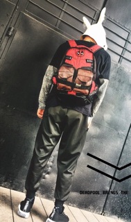 Siêu phẩm balo deadpool nhân vật marvel