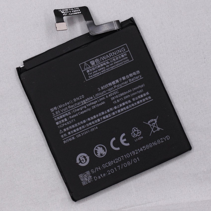 Pin Xiaomi Mi 5c - BN20 dung lượng 2860mAh