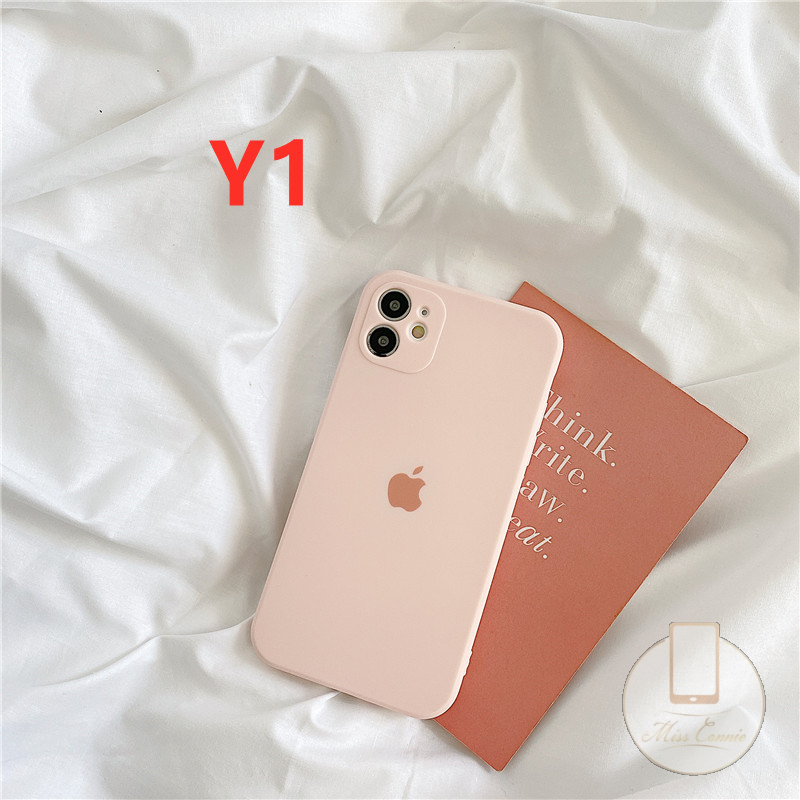 Ốp Lưng Silicone Họa Tiết Hình Máy Ảnh Nhiều Màu Thời Trang Cho Iphone 11 12 Pro Max 6 6s 7 8 Plus Se 2020 11pro Max Iphone X Xr Xs Max