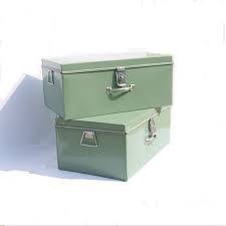 [Giá sốc] hòm tôn size 45 x 30 x17 cm DÀY ĐẸP
