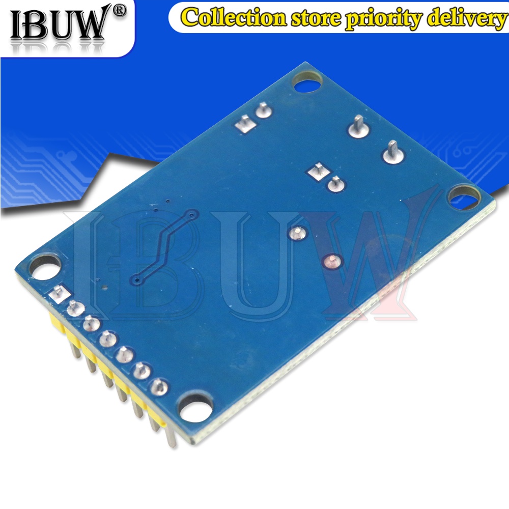 Mô Đun MCP2515 CAN Bus TJA1050 SPI Điều Khiển 51 MCU ARM Cho Arduino DIY